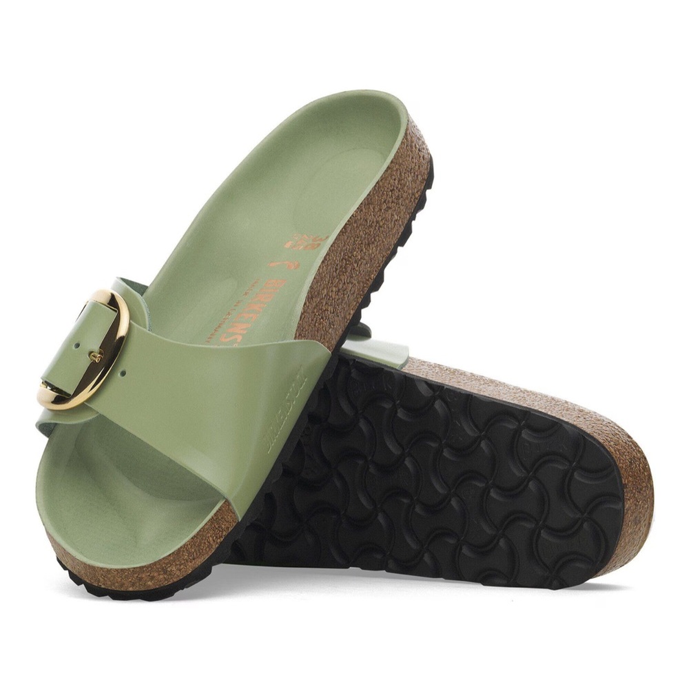 Birkenstock Madrid Big Buckle sz 37 - Picture 8 of 11